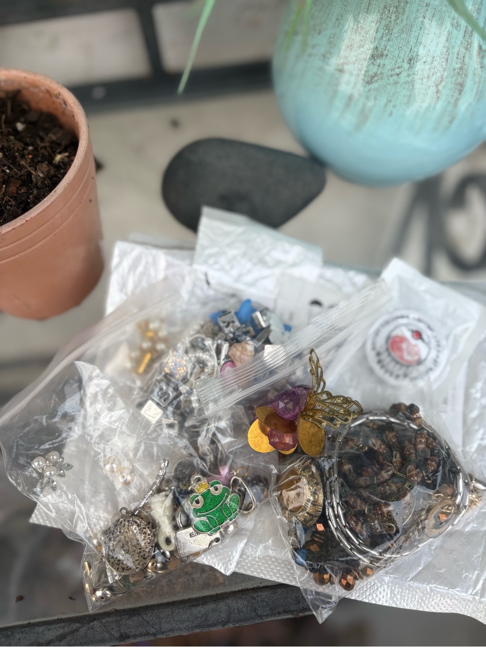 Craft Jewelry Broken